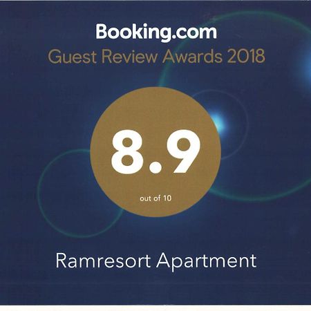 Ramresort Apartment Birstonas Luaran gambar
