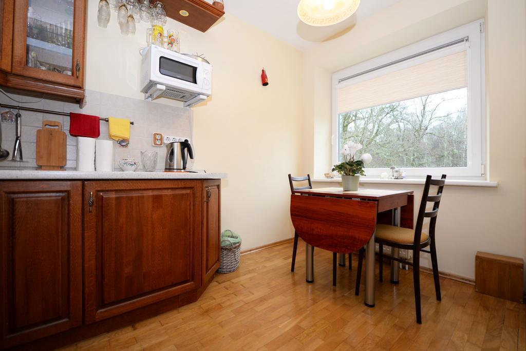 Ramresort Apartment Birstonas Luaran gambar