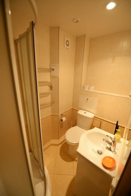 Ramresort Apartment Birstonas Luaran gambar