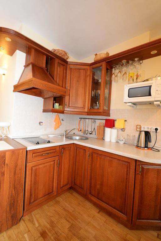 Ramresort Apartment Birstonas Luaran gambar